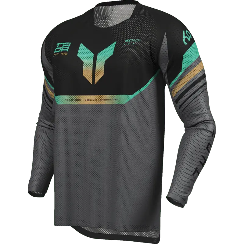 Thor Jersey Launchmode-Vent Raptor 1