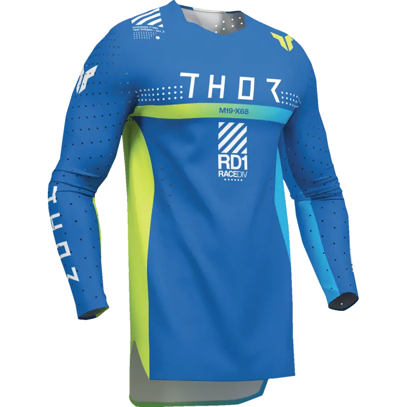 Thor Jersey Yth Sportmode Synth 4
