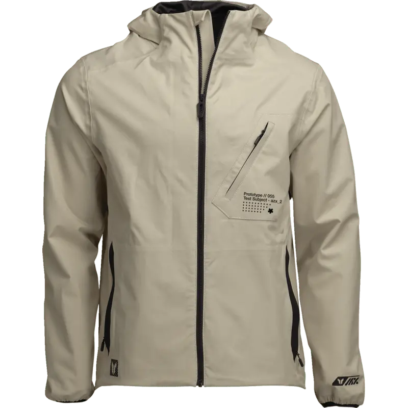 Thor Jkt Lite Shell Unit Sand 1