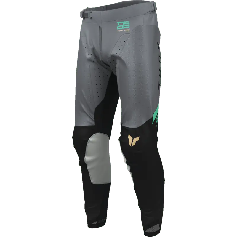 Thor Pant Launchmode-Vent Raptor Blk/Char 1