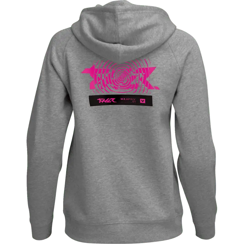 Thor Pullover Wmn Mind Control Htr 1