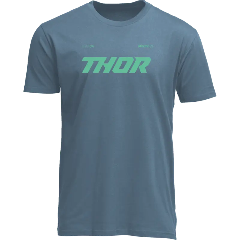 Thor Tee Brave Petrol 1