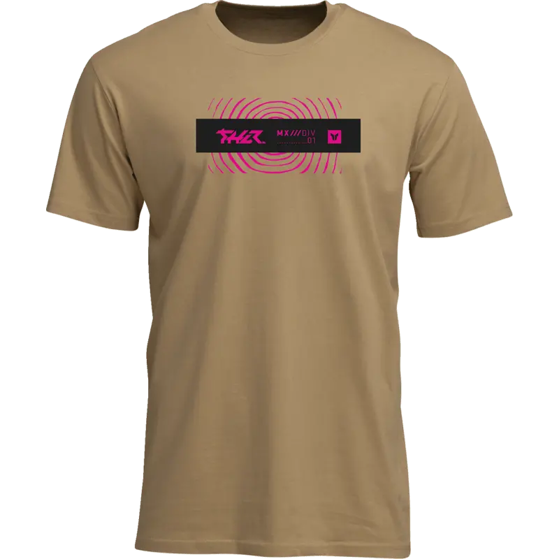 Thor Tee Mind Control Caramel 1