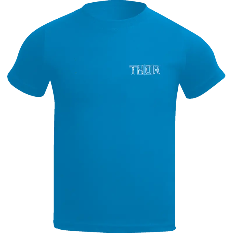 Thor Tee Tdlr Blueprint Cobalt 2T 1