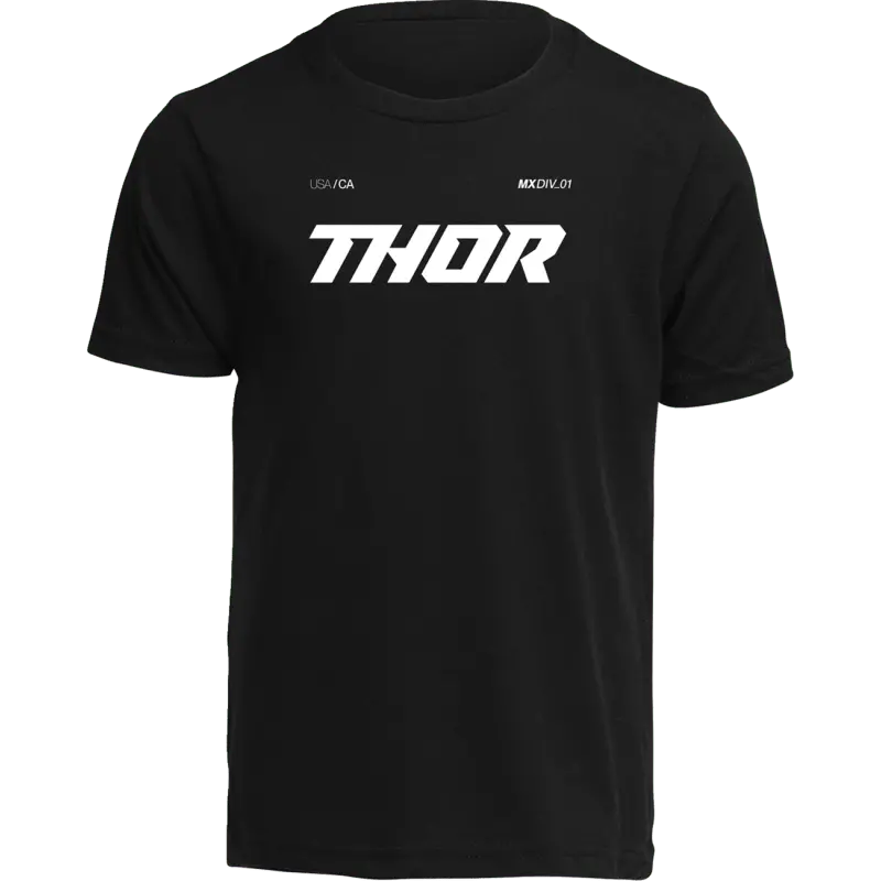 Thor Tee Yth Brave 1