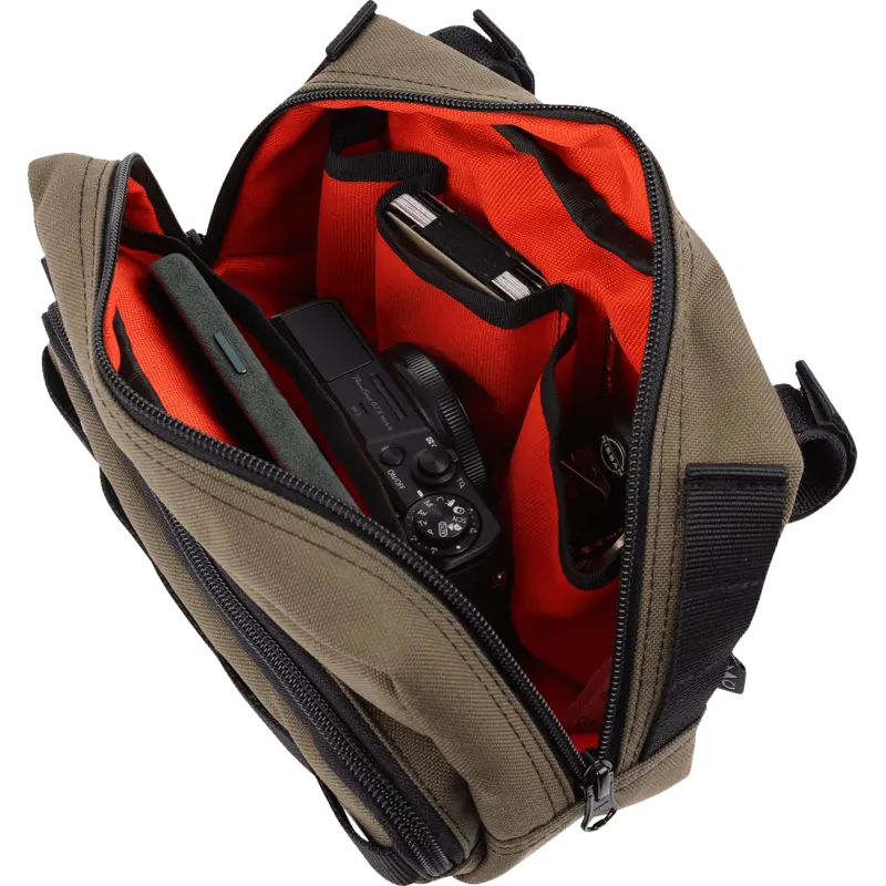 Thrashin Supply Bag Handlebar Tsc Plus 4