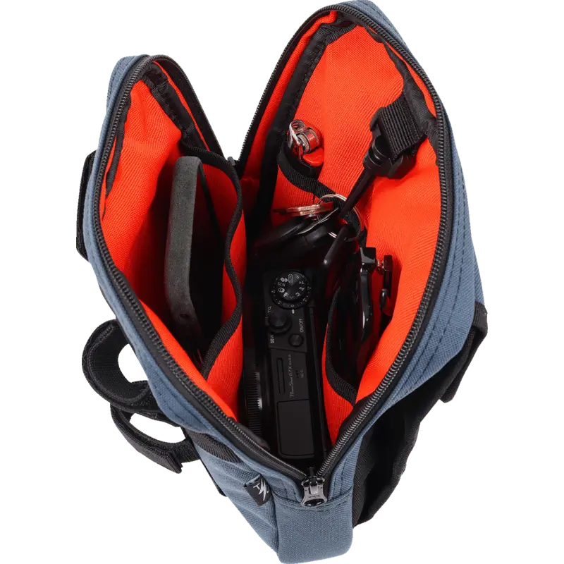 Thrashin Supply Bag Handlebar Tsc Slim 1