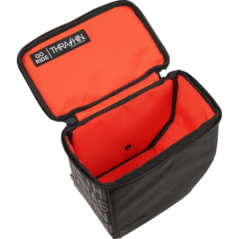 Thrashin Supply Saddlebags Essential Mini 8L 1