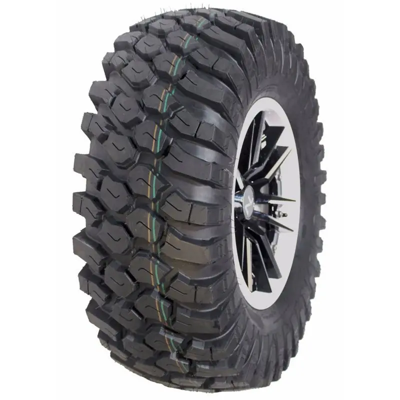 Traxion Alpha 27X10-14 8-Ply Radial (Alp271014) 1