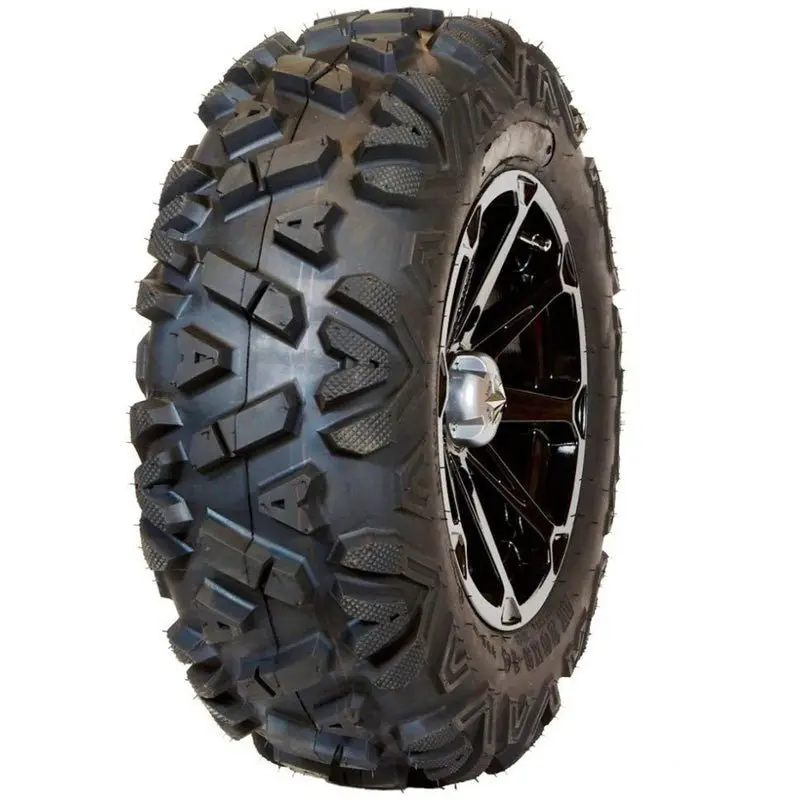 Traxion Rover 25X10-12 6-Ply (Rvr251012) 1