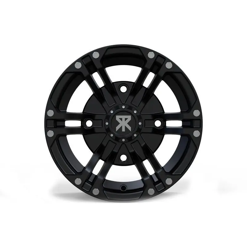 Traxion X-3 Wheel 12Xl7 4/156 4+3 1