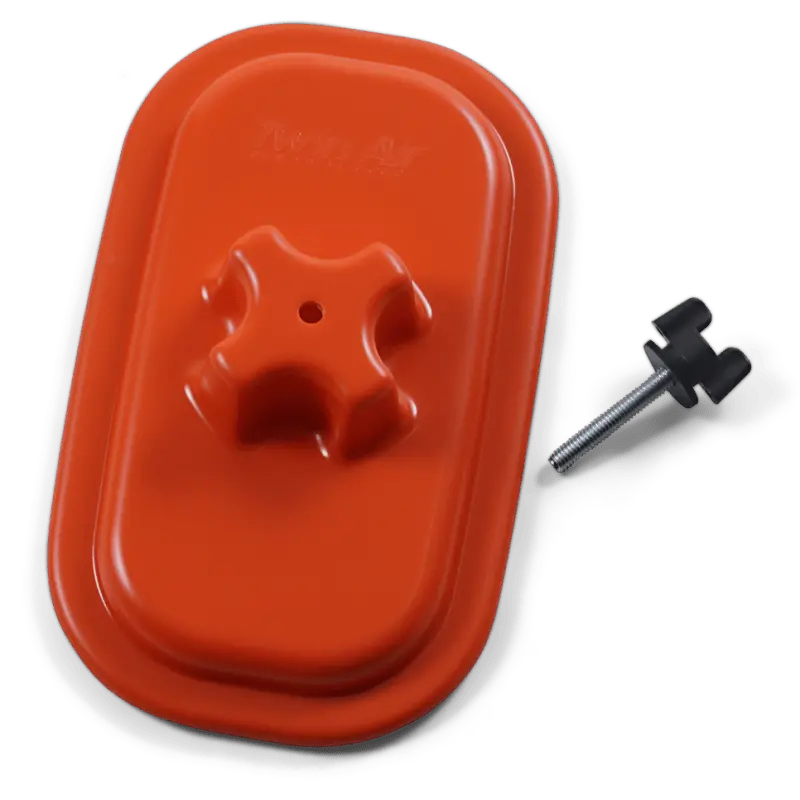 Twin Air Airbox Cover 1