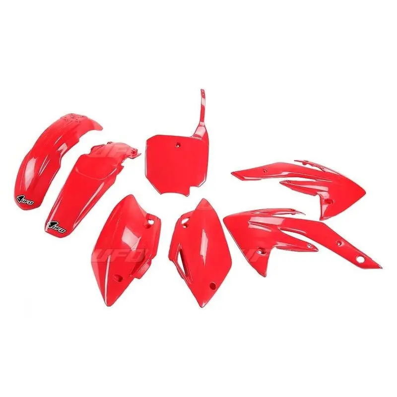 Ufo Crf150r 07-13 Body Kit 00Red 1