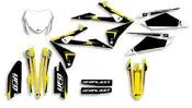 Ufo Graphics Kit Apo Oem (Ad027#999) 1