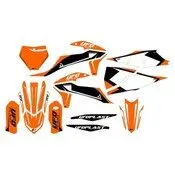 UFO STK Universal Graphics Kit for Off-Road Motorcycles