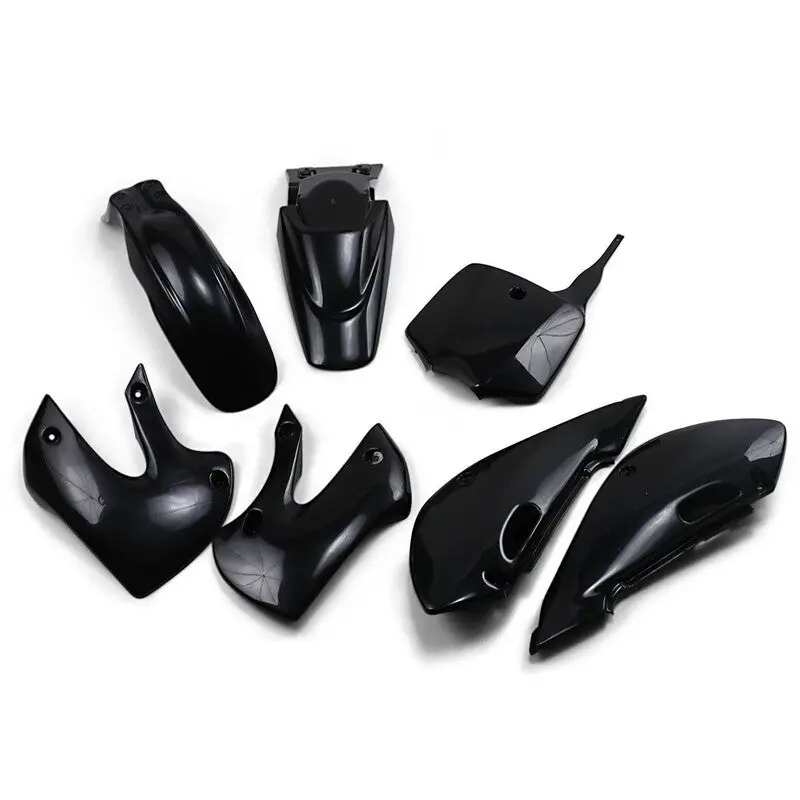 Ufo Klx110 01-09 Body Kit 1