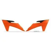 Ufo Radiator Covers (Kt05011-127) 1