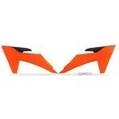 Ufo Radiator Covers (Kt05011-Fflu) 1