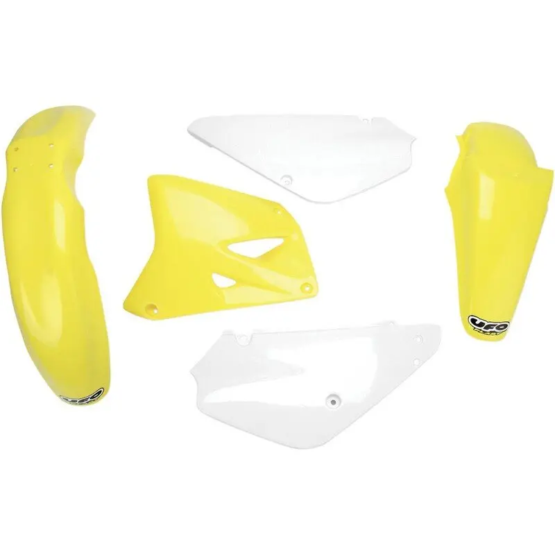 Ufo Rm125/250 06-13 Body Kit Oem Colours 1
