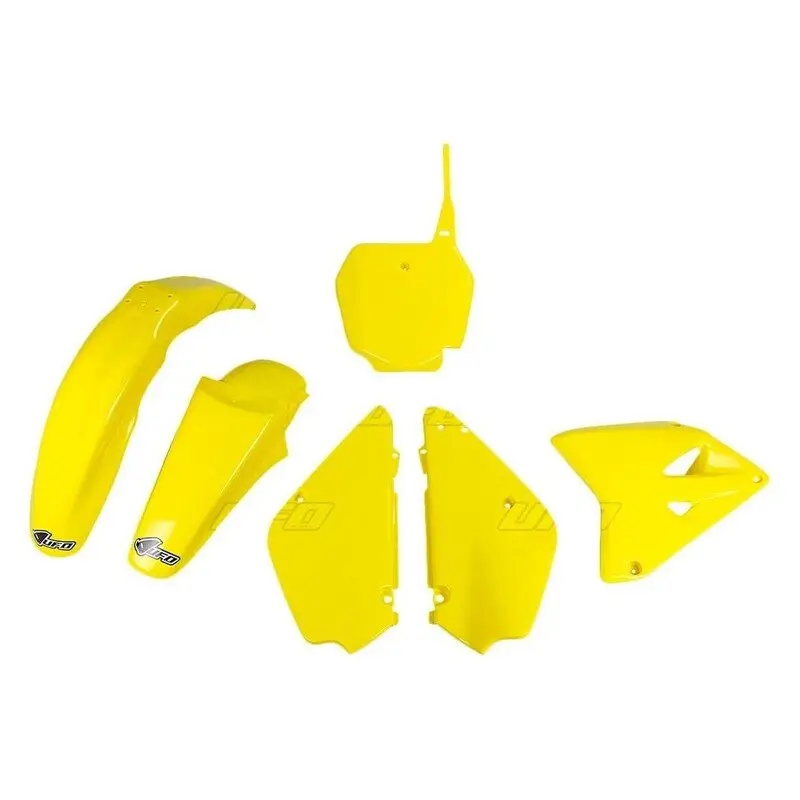 Ufo Rm85 00-13 Body Kit Rm 01Yellow 1