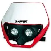 Ufo Twins Halogen H/Light 12V 35W 00Red 1