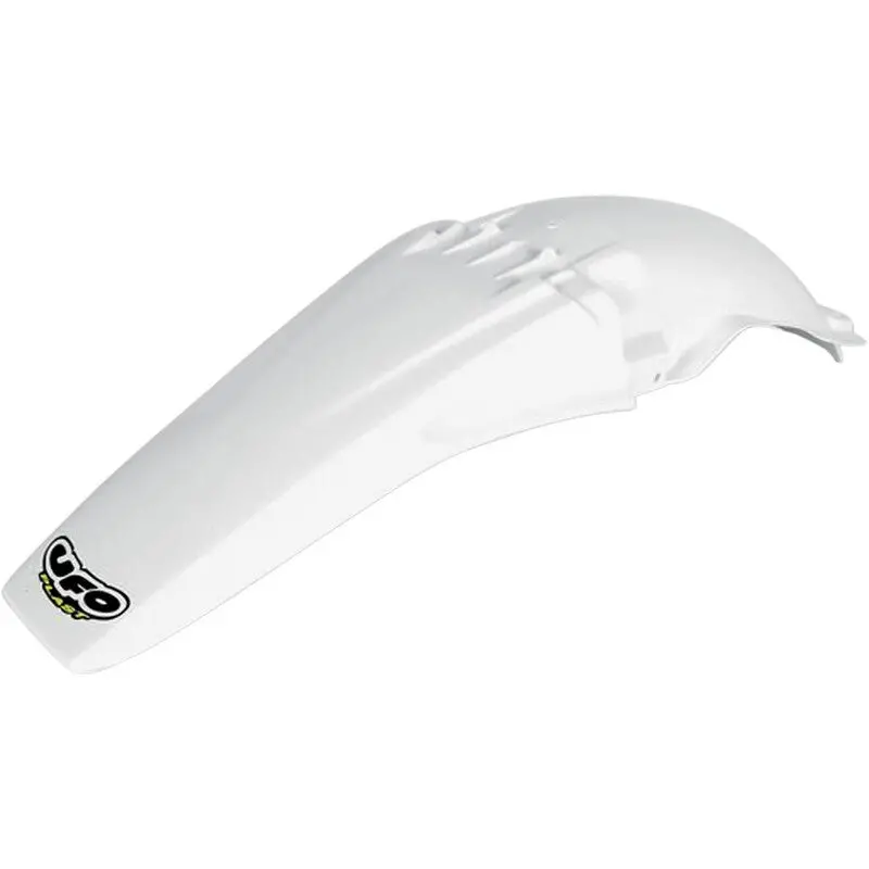 Ufo Yzf/Wrf250-426 98-02 Rear Fender 91White 1