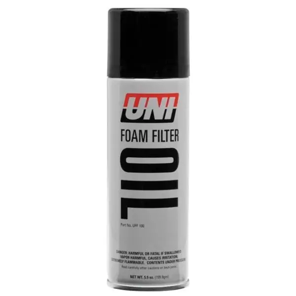 Uni Filter Foam Oil Aerosol(Uff-100) 12/7 1/2Oz. 1