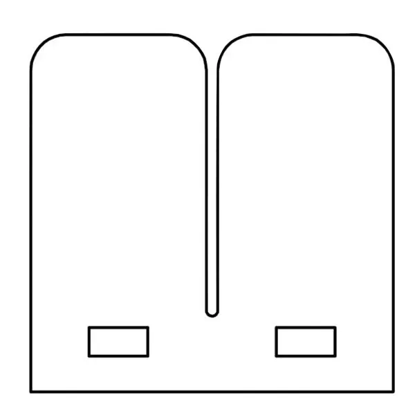 V-Force Replacement Petal Kit (3P352h) 1