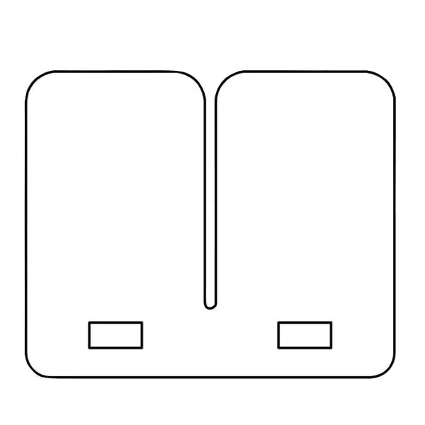 V-Force Replacement Petal Kit (3P412m) 1