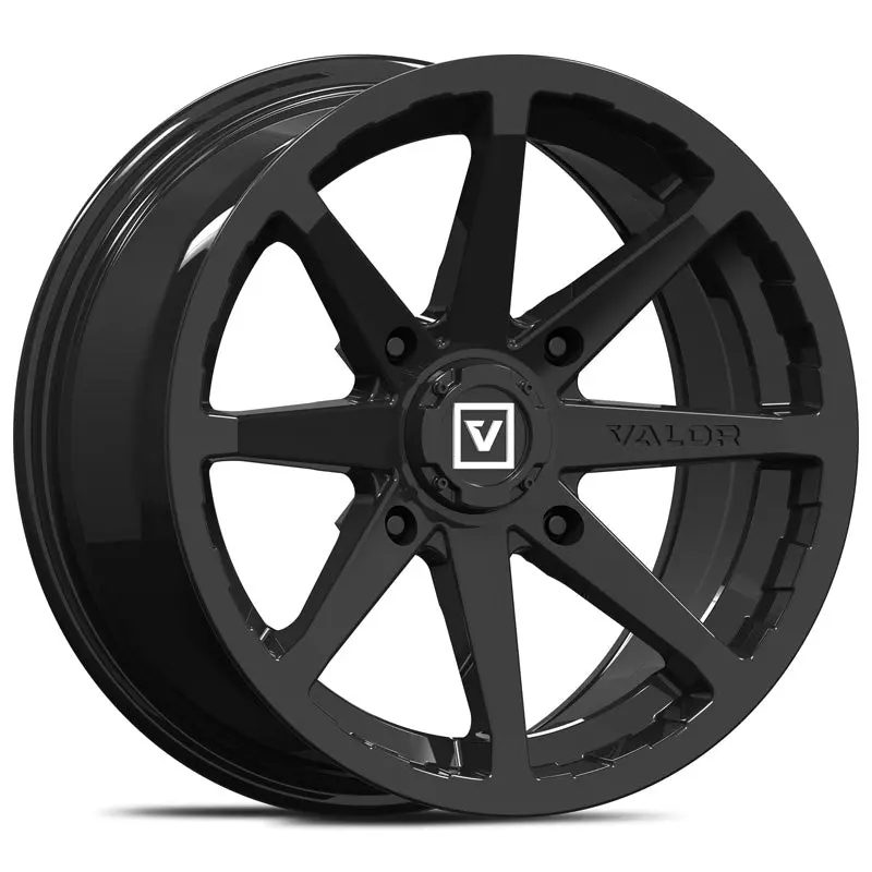 Valor V01 Wheel 15X7 4+3 (15Mm) 4X110 1