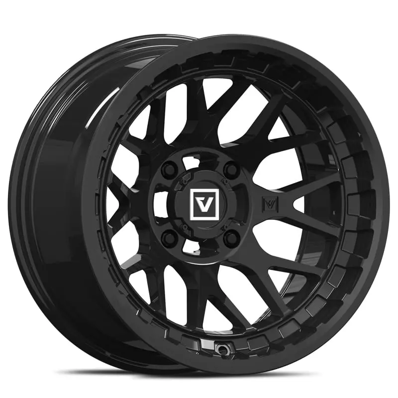 Valor V03 Wheel 15X7 5+2 (25Mm) 4X137 1