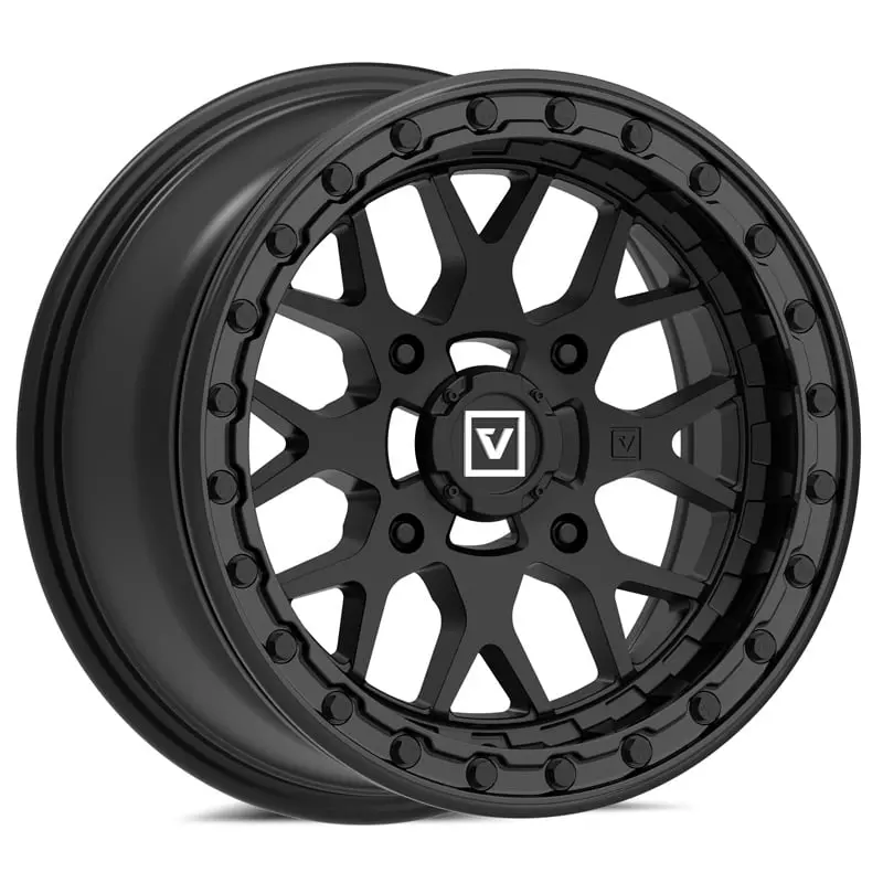Valor V07 Beadlock Wheel 15X7 5+2 (25Mm) 4X137 1