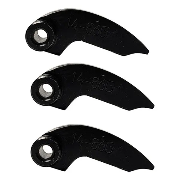 Venom Series 14 Clutch Weight 3 Pack 1