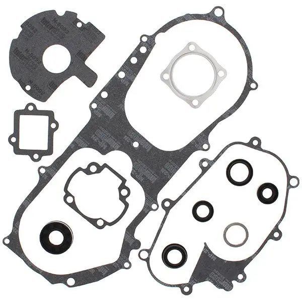 Vertex Complete Gasket Kit With Oil Seals 1