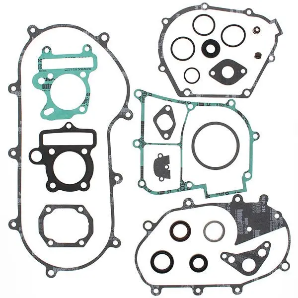 Vertex Complete Gasket Kit With Oil Seals 1