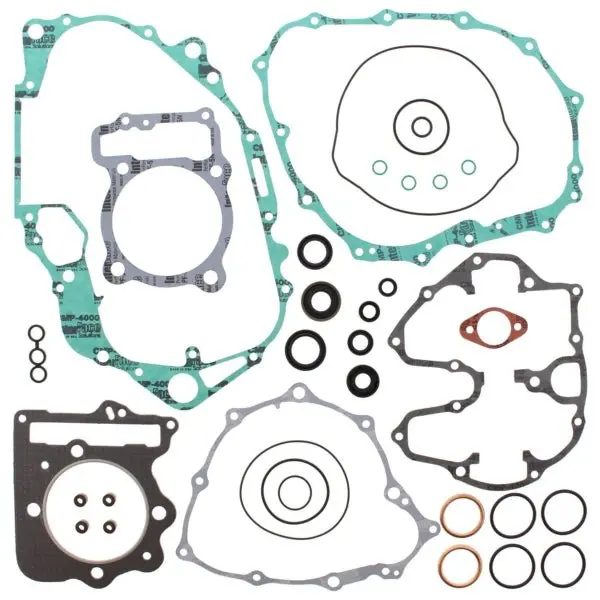 Vertex Complete Gasket Set With Oil Seals 811 1