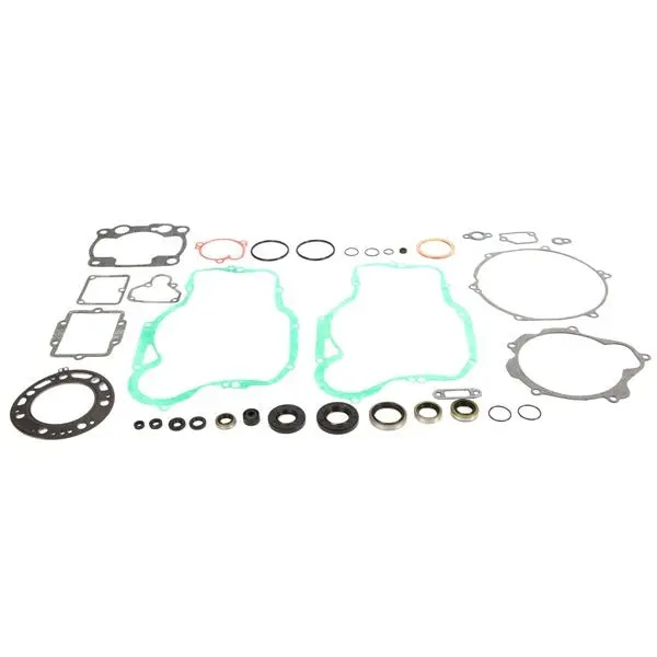 Vertex Complete Gasket Set With Oil Seals 811 1