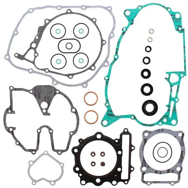 Vertex Complete Gasket Set With Oil Seals 811 1