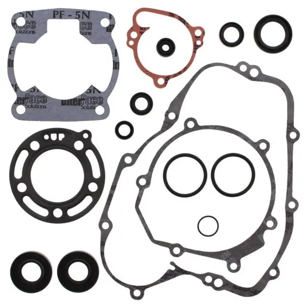 Vertex Complete Gasket Set With Oil Seals 811 1