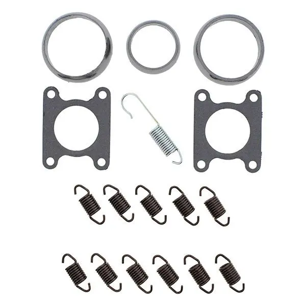 Vertex Exhaust Gasket And Spring Kit 1