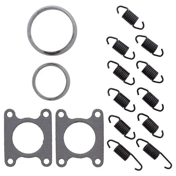 Vertex Exhaust Gasket And Spring Kit 1