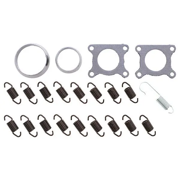 Vertex Exhaust Gasket And Spring Kit 1