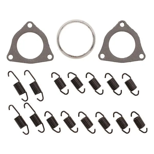 Vertex Exhaust Gasket And Spring Kit 1