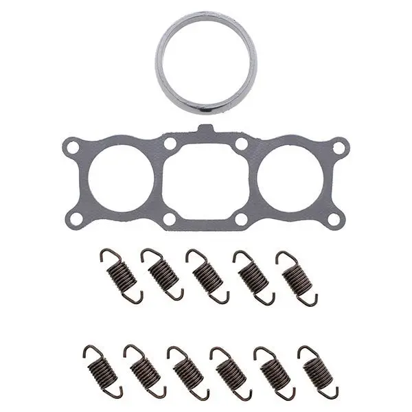 Vertex Exhaust Gasket And Spring Kit 1