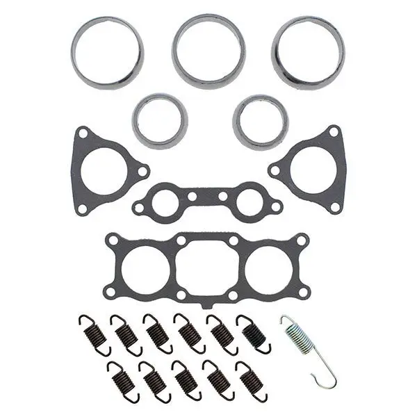 Vertex Exhaust Gasket And Spring Kit 1