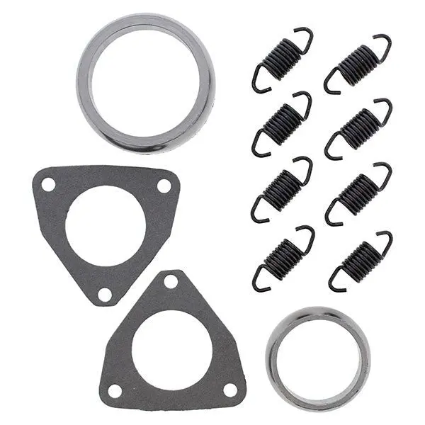 Vertex Exhaust Gasket And Spring Kit 1