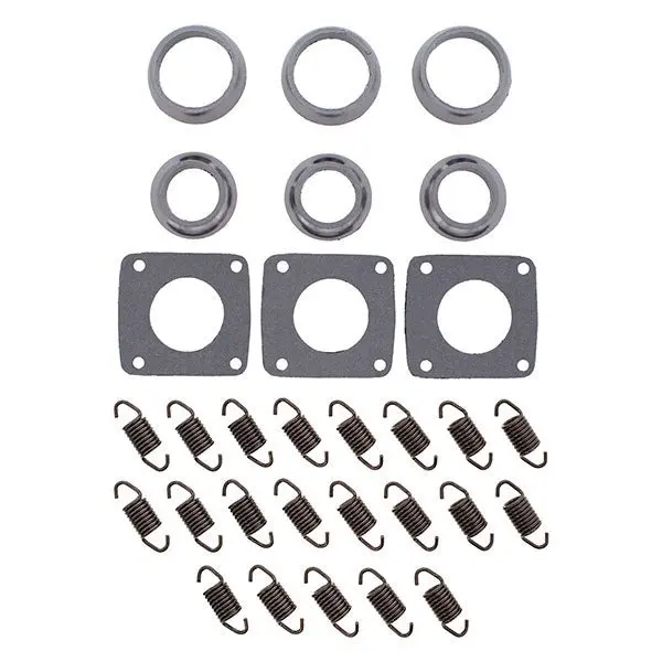 Vertex Exhaust Gasket And Spring Kit 1