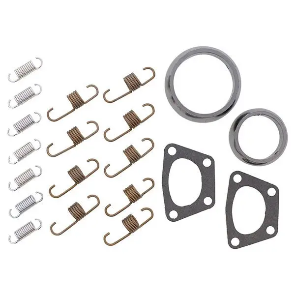 Vertex Exhaust Gasket And Spring Kit 1