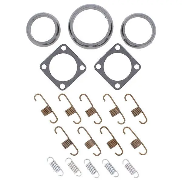 Vertex Exhaust Gasket And Spring Kit 1