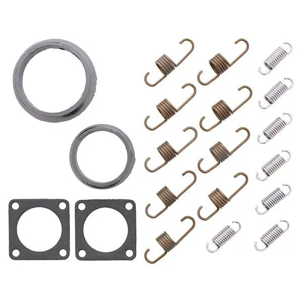 Vertex Exhaust Gasket And Spring Kit 1
